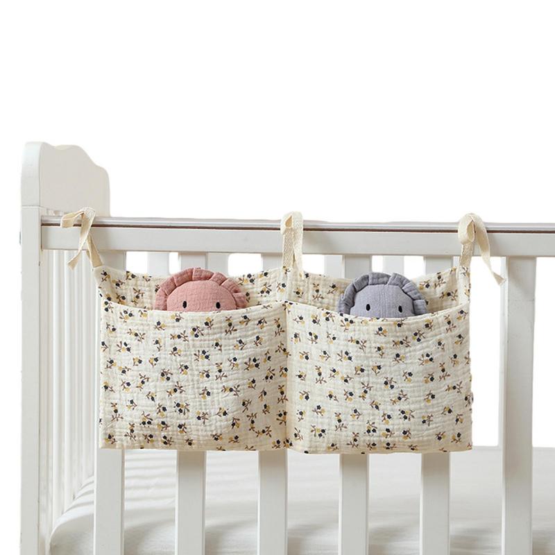 Baby Clothing Storage - Babybett-Organizer, Kinderbett, Caddy, Bett, Aufbewahrungstasche, 2