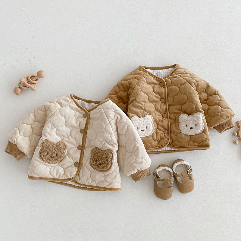 Baby Clothing Winter - 2025 koreanische Baby Winter Kleidung Nette