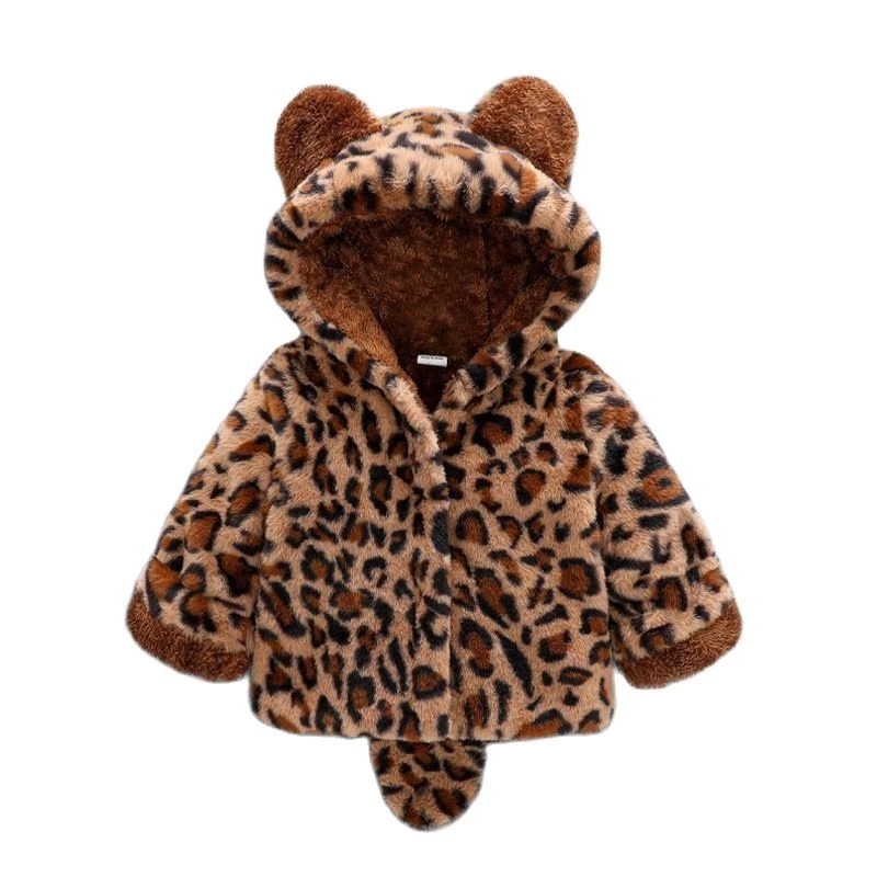 Baby Clothing Winter - 1 2 3 4 jahre Plüsch