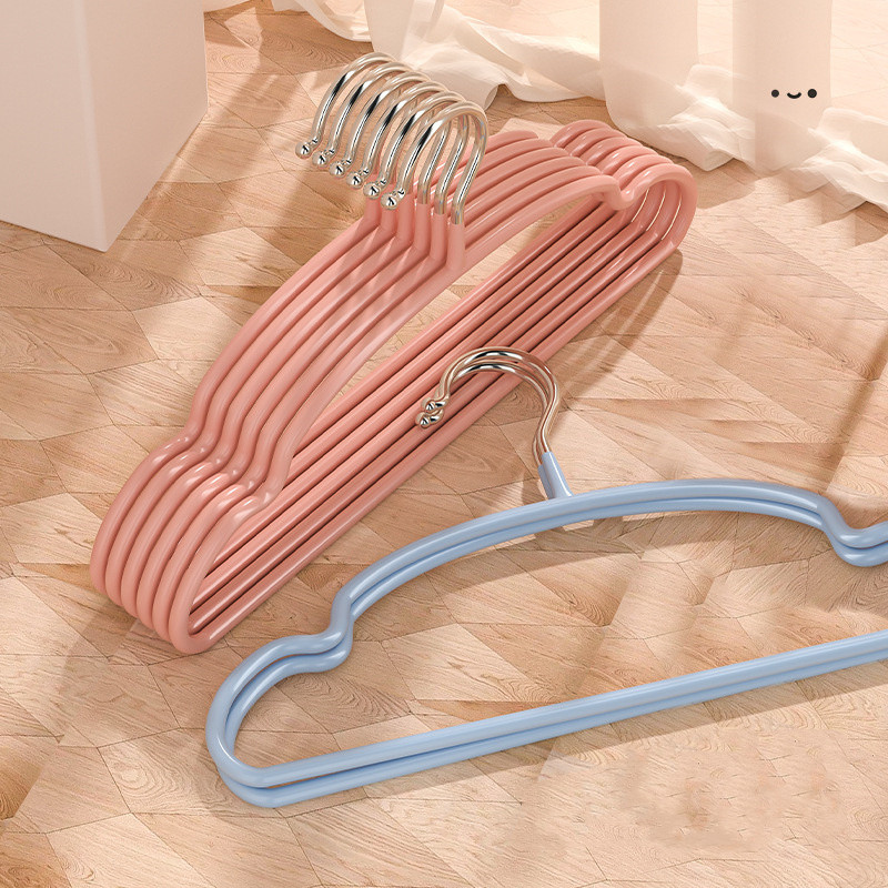 Baby Clothing Hangers - 10 Stück Neue Baby-Kleiderständer Tragbare Einfache