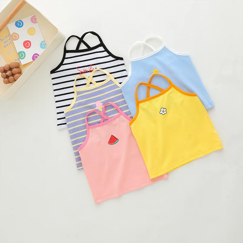 Baby Clothing For Sale - Kinder Sommer Kleidung Baby Mädchen Cartoon