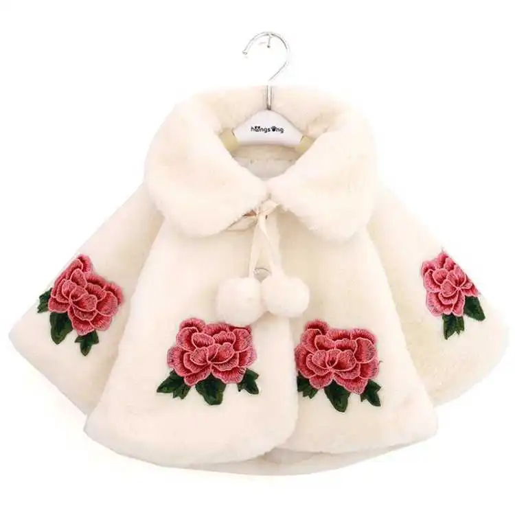 Baby Clothing Winter - Baby Mädchen Umhang Oberbekleidung Frühling Herbst