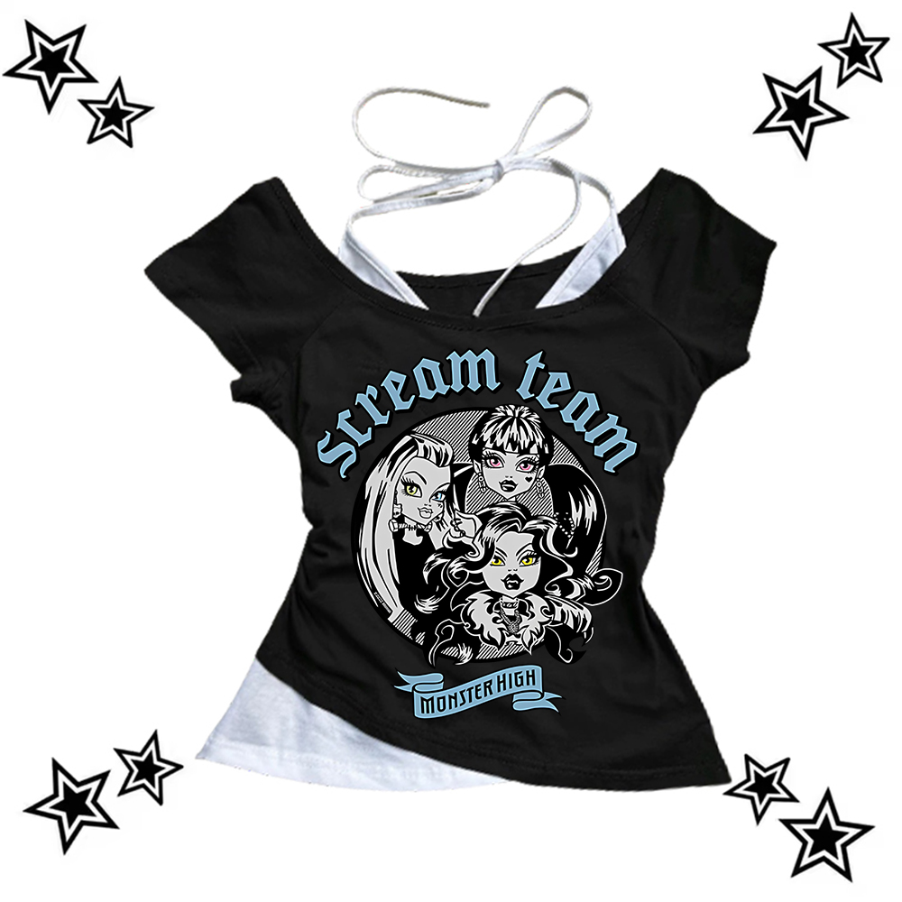 Baby Clothing For Sale - Ästhetische Punk Fee T-Shirt Kawaii Baby