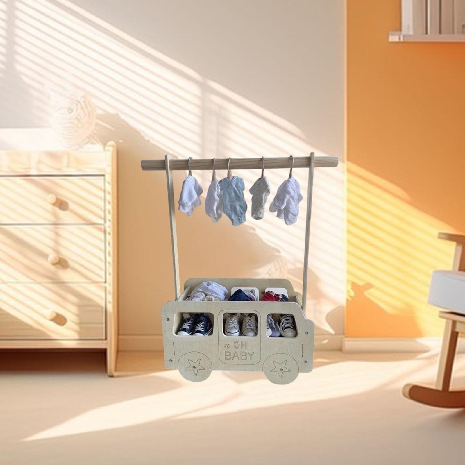 Baby Clothing Hangers - Haustier Kleidung Rack Baby Dusche Kiste