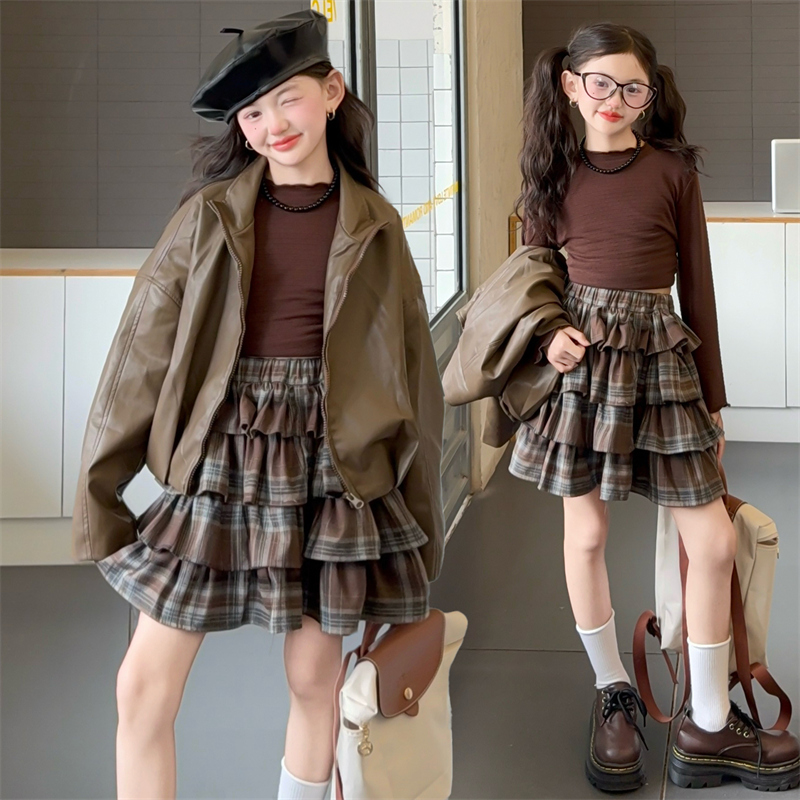 Baby Y2K Clothing - Baby Mädchen Kleidung Set Größe 4-14Y