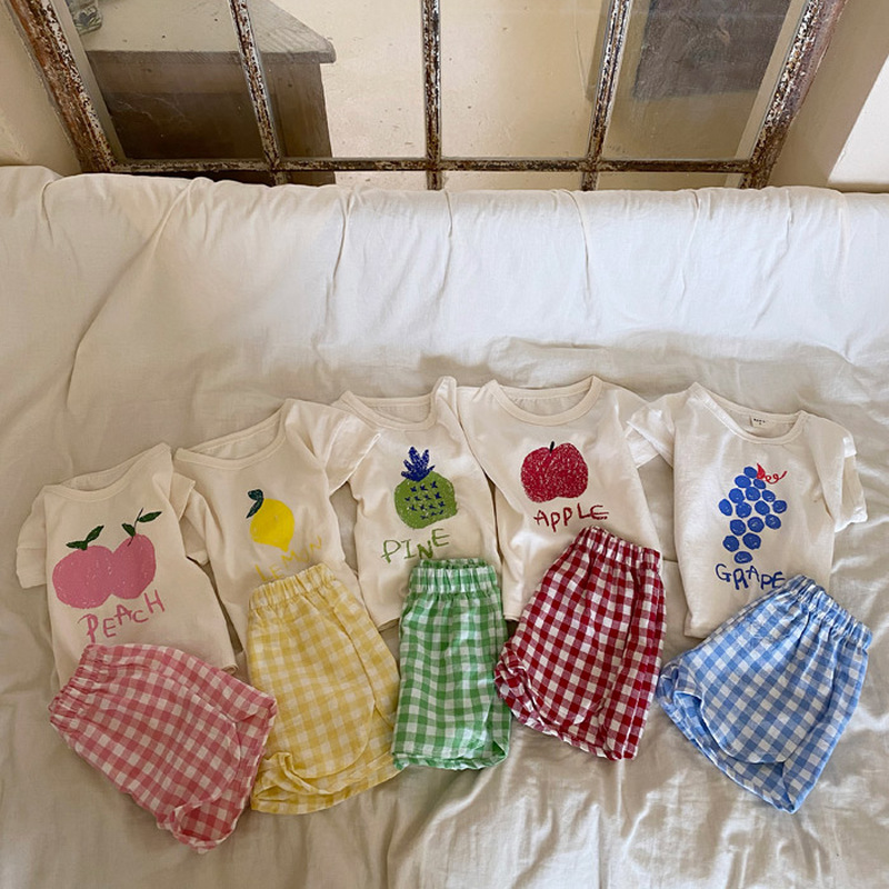 Baby Pyjamas Sets Baumwolle Ki – Baby Clothing For Sale Bewertung und Preis