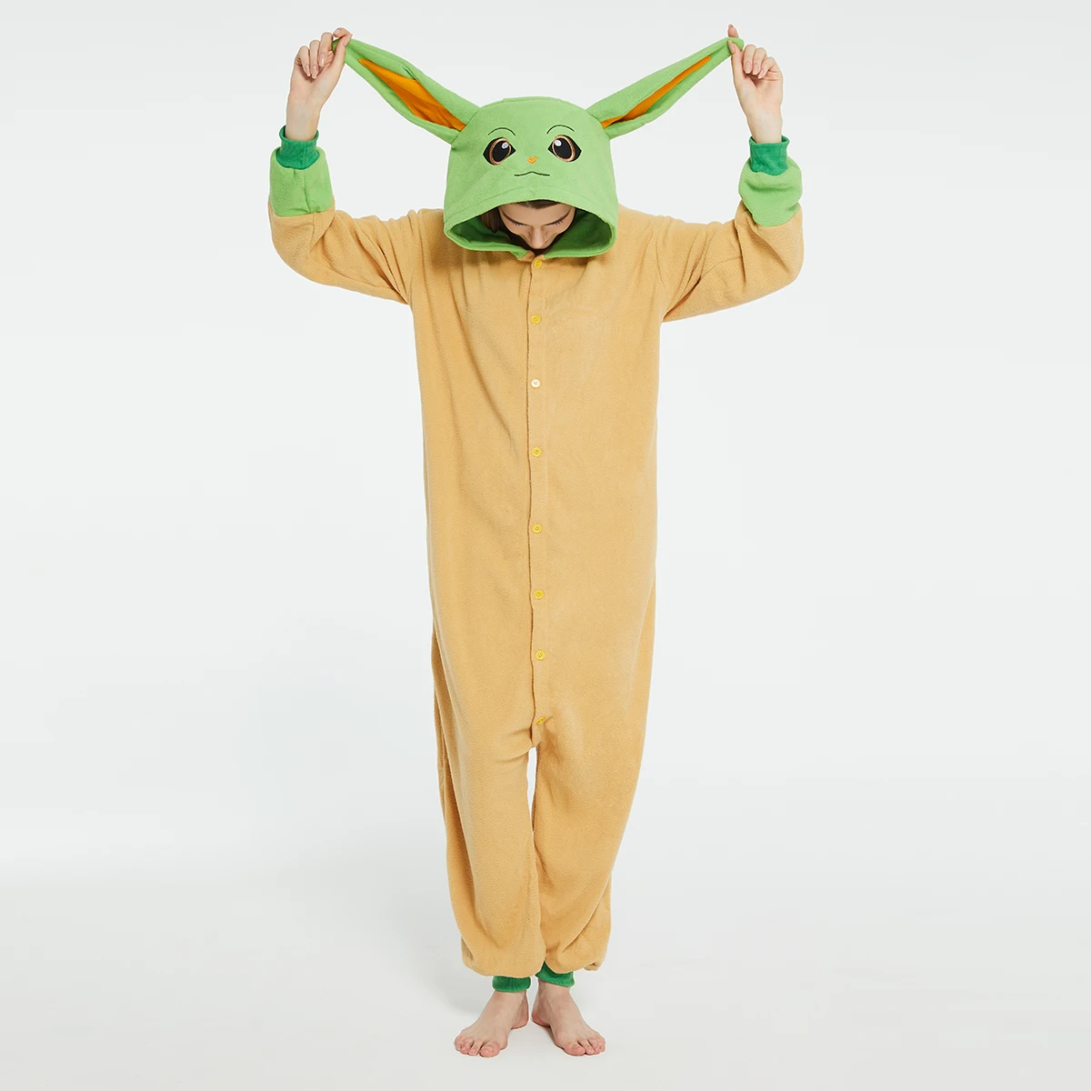 Erwachsene Yoda Baby Grogu One – Baby Xmas Clothing Bewertung und Preis