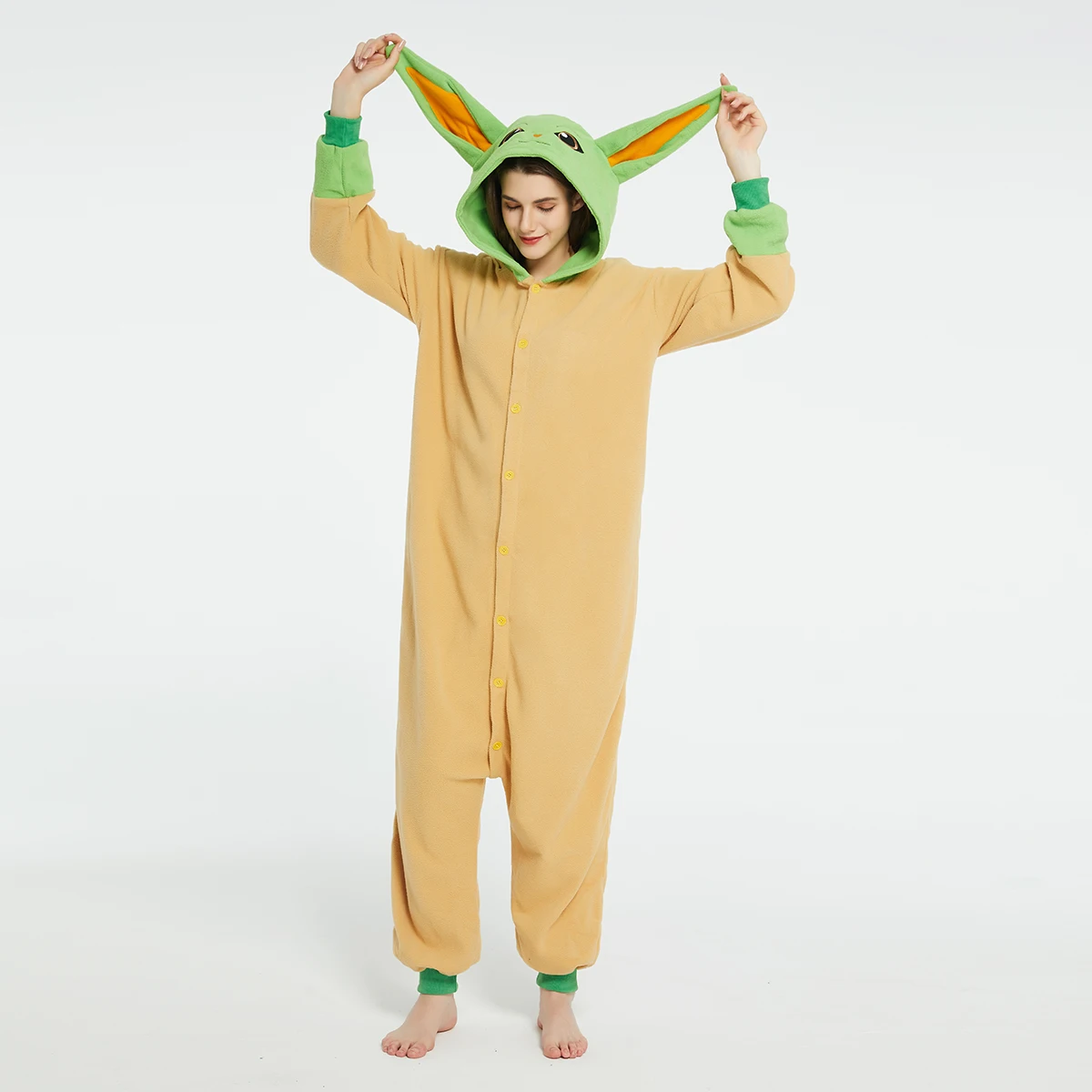 Erwachsene Yoda Baby Grogu One – Baby Xmas Clothing Bewertung und Preis