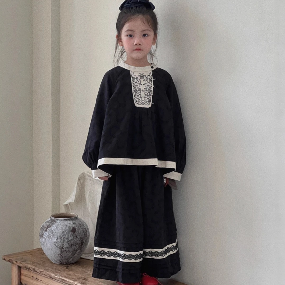 Mädchen Anzug 2025, Herbst Neu – Baby Clothing Industry Bewertung und Preis