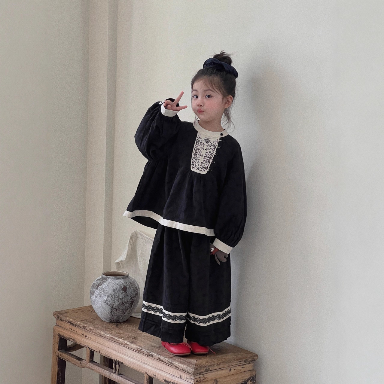 Mädchen Anzug 2025, Herbst Neu – Baby Clothing Industry Bewertung und Preis