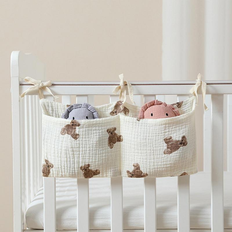 Babybett-Organizer, Kinderbett – Baby Clothing Storage Bewertung und Preis