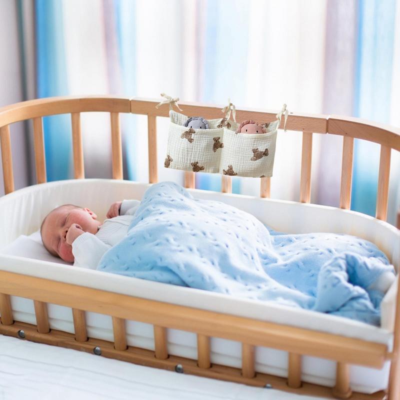 Babybett-Organizer, Kinderbett – Baby Clothing Storage Bewertung und Preis