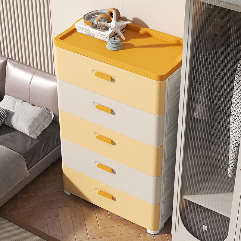 Verdickter Schubladen-Aufbewah – Baby Clothing Storage Bewertung und Preis