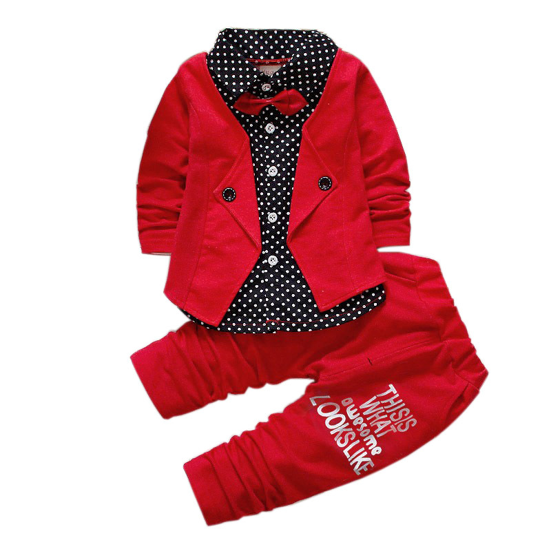Kid Kleidung Sets Frühling Her – Baby Xmas Clothing Bewertung und Preis