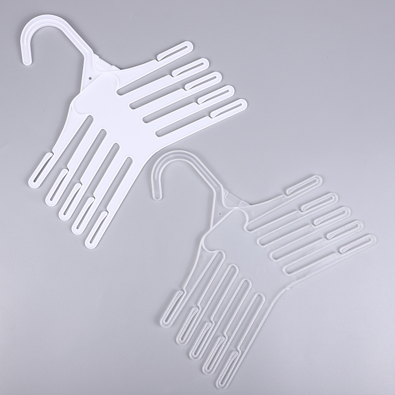 Weißer 20-teiliger rutschfeste – Baby Clothing Hangers Bewertung und Preis