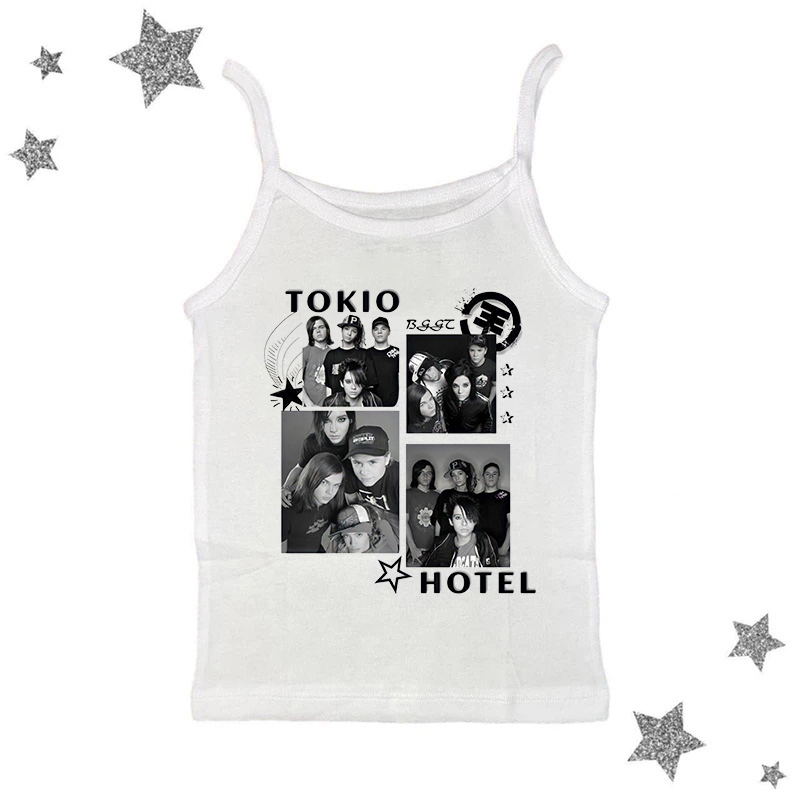 Y2k Kleidung Goth Punk Mädchen – Baby Y2K Clothing Bewertung und Preis
