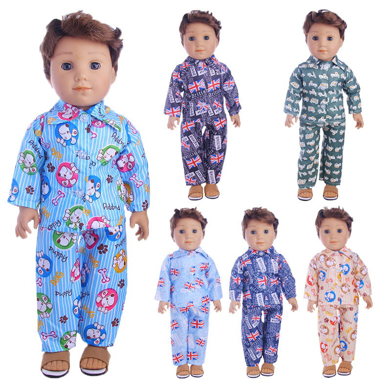 Puppenkleidung, 3-teiliges Set – Baby Xmas Clothing Bewertung und Preis