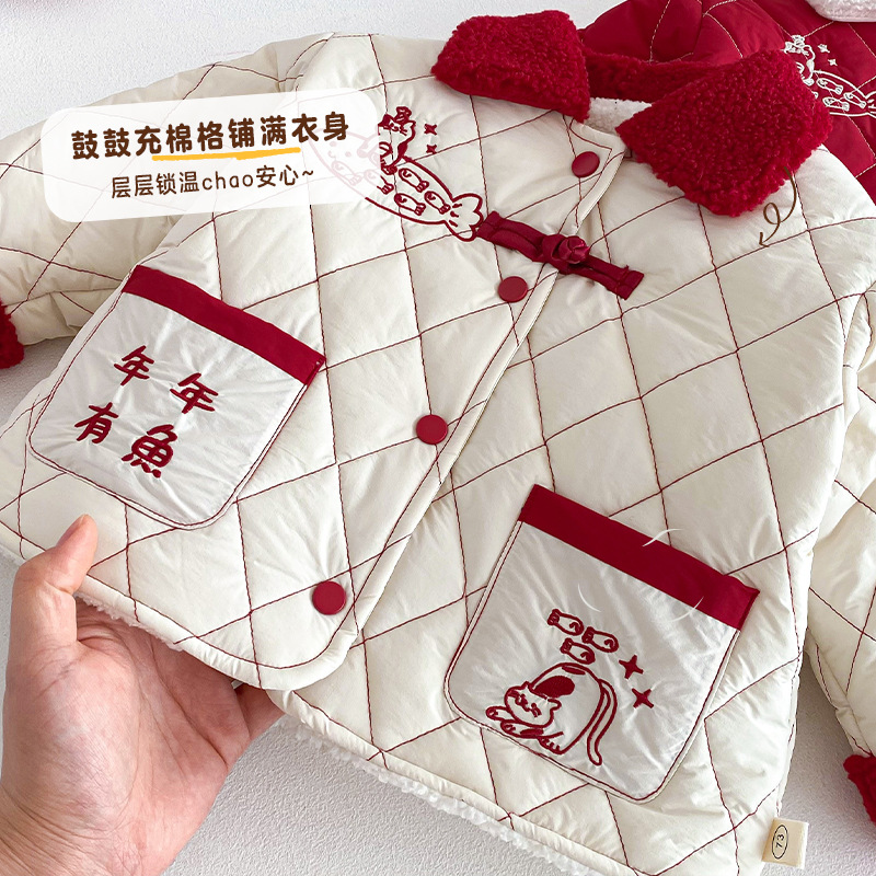 Neujahrskleidung für Kinder 20 – Baby Clothing Winter Bewertung und Preis
