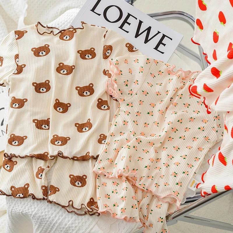2026 Sommer Baumwoll-Cartoon-F – Baby Clothing For Sale Bewertung und Preis