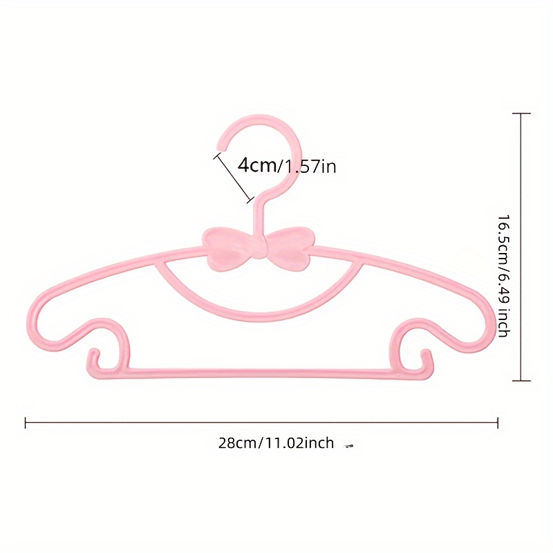10 Stück Kinder-Kleiderbügel,  – Baby Clothing Hangers Bewertung und Preis