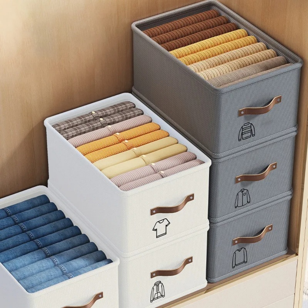 1 Stück Oxford Aufbewahrungsbo – Baby Clothing Storage Bewertung und Preis