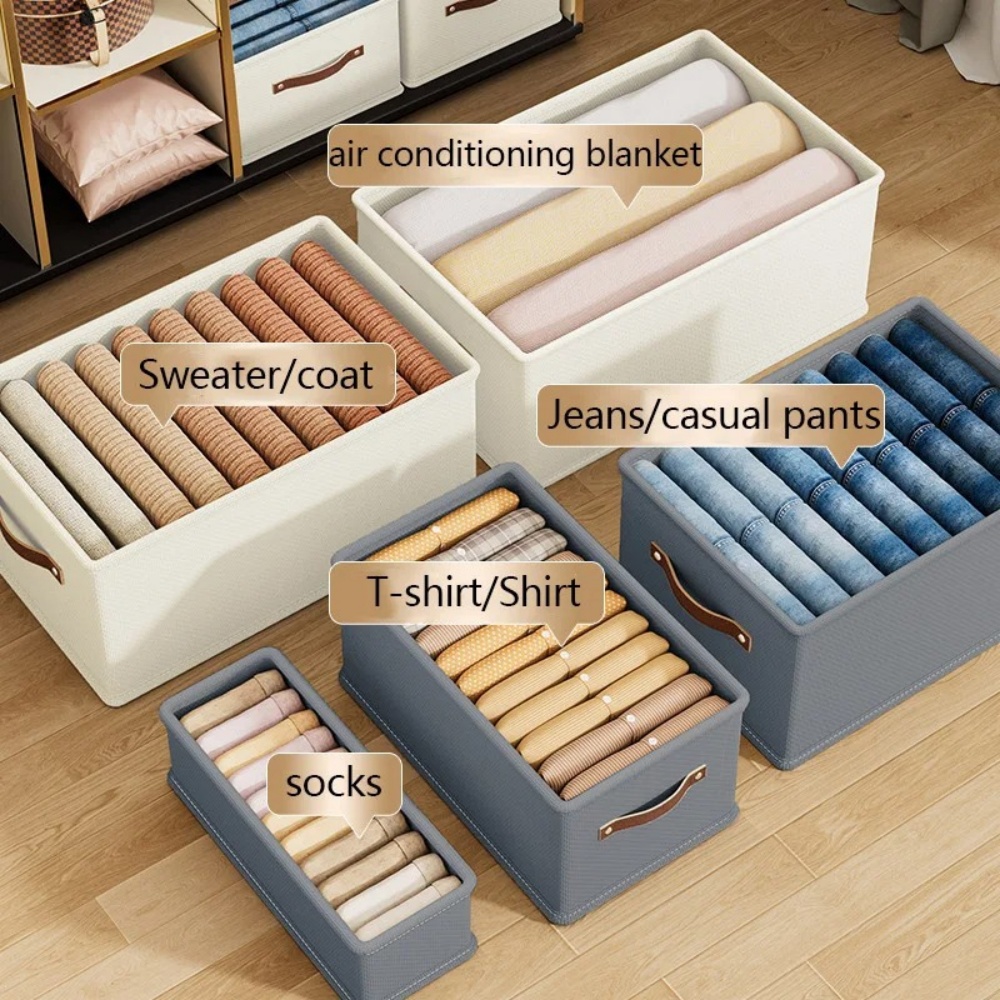 1 Stück Oxford Aufbewahrungsbo – Baby Clothing Storage Bewertung und Preis