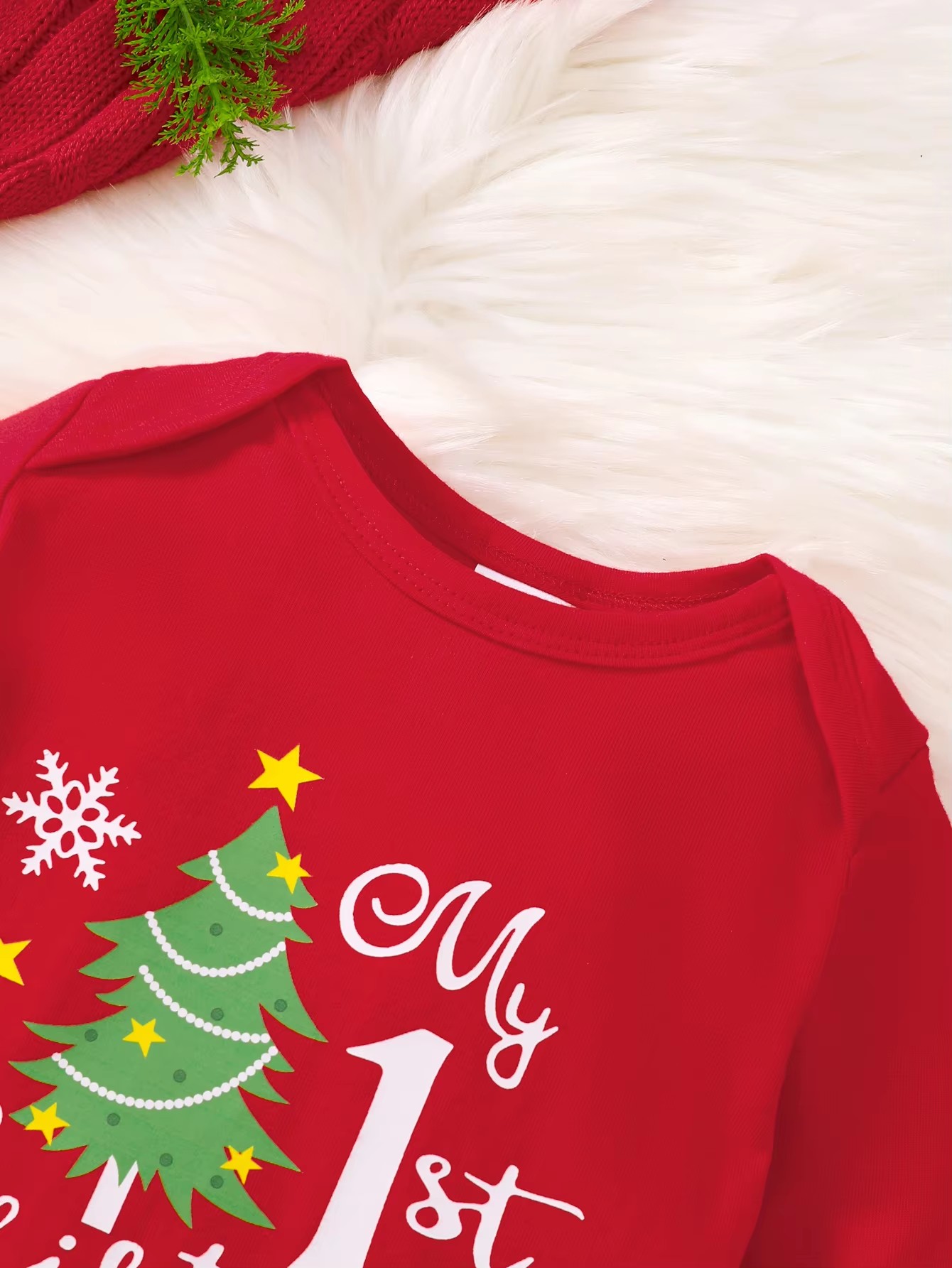 Baby-Junge, die erste Weihnach – Baby Xmas Clothing Bewertung und Preis