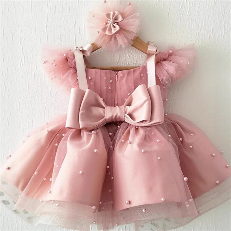 Kinder Baby Prinzessin Tüll Pe – Baby Xmas Clothing Bewertung und Preis