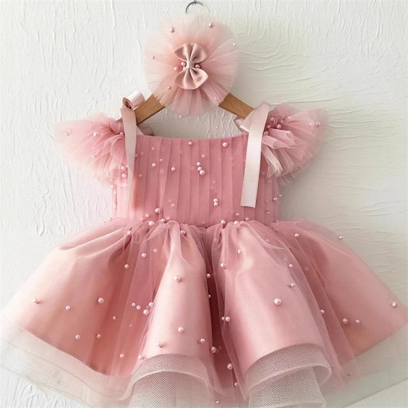 Kinder Baby Prinzessin Tüll Pe – Baby Xmas Clothing Bewertung und Preis