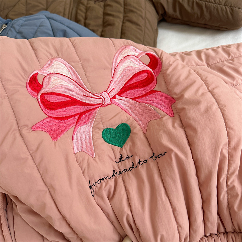 Mädchen Mantel 2025, Herbst Wi – Baby Clothing Industry Bewertung und Preis