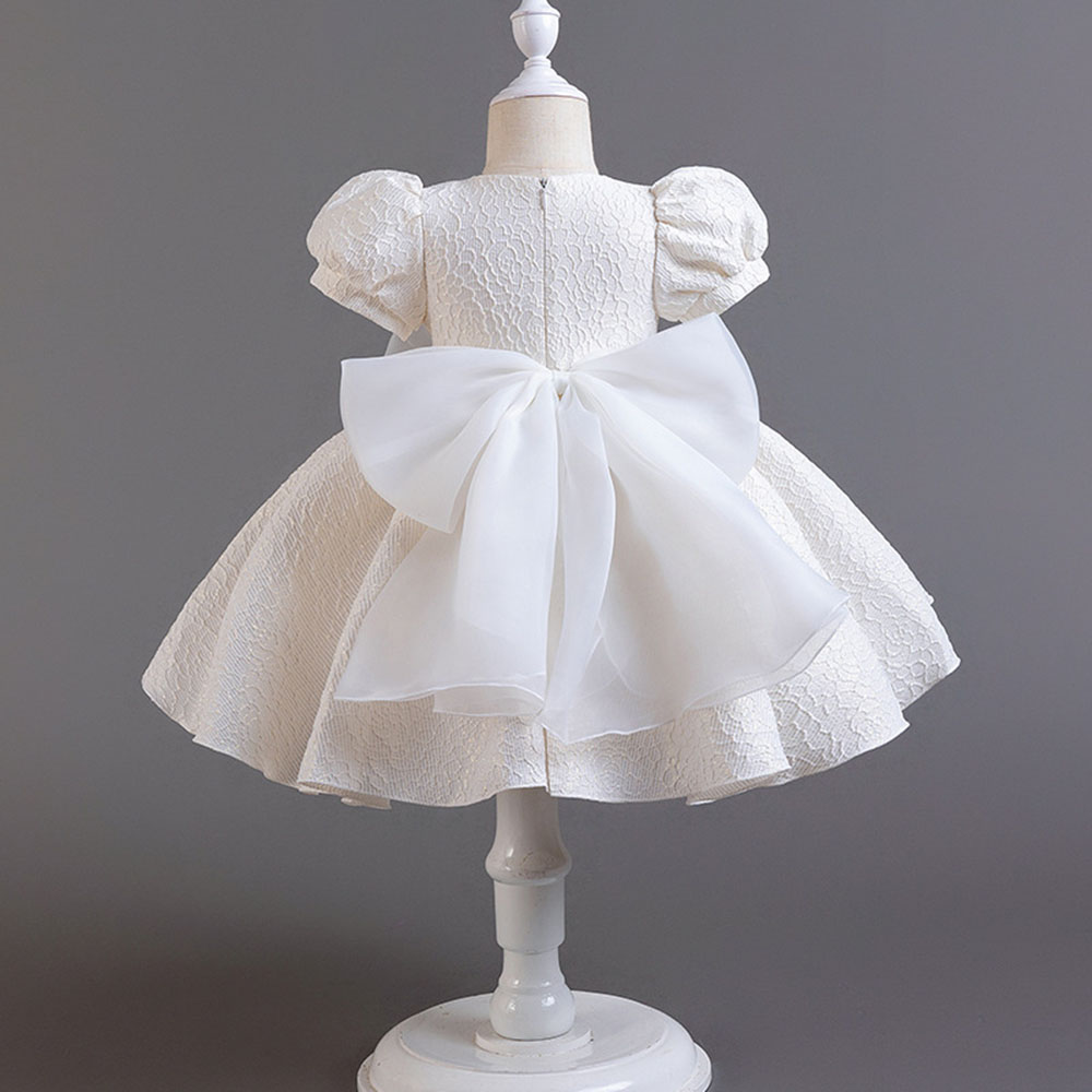 Super Pearl Bow Mädchen Kinder – Baby Xmas Clothing Bewertung und Preis