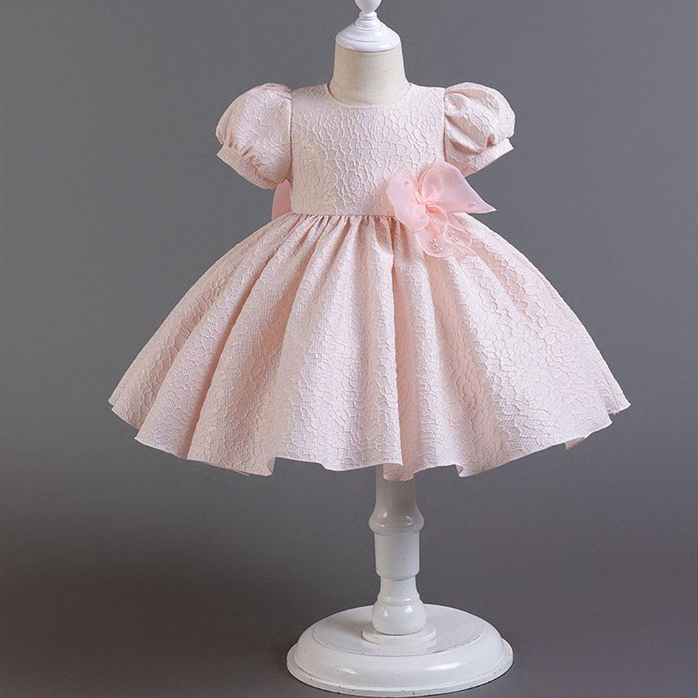 Super Pearl Bow Mädchen Kinder – Baby Xmas Clothing Bewertung und Preis
