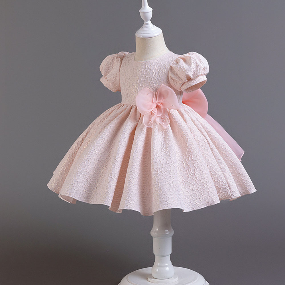 Super Pearl Bow Mädchen Kinder – Baby Xmas Clothing Bewertung und Preis