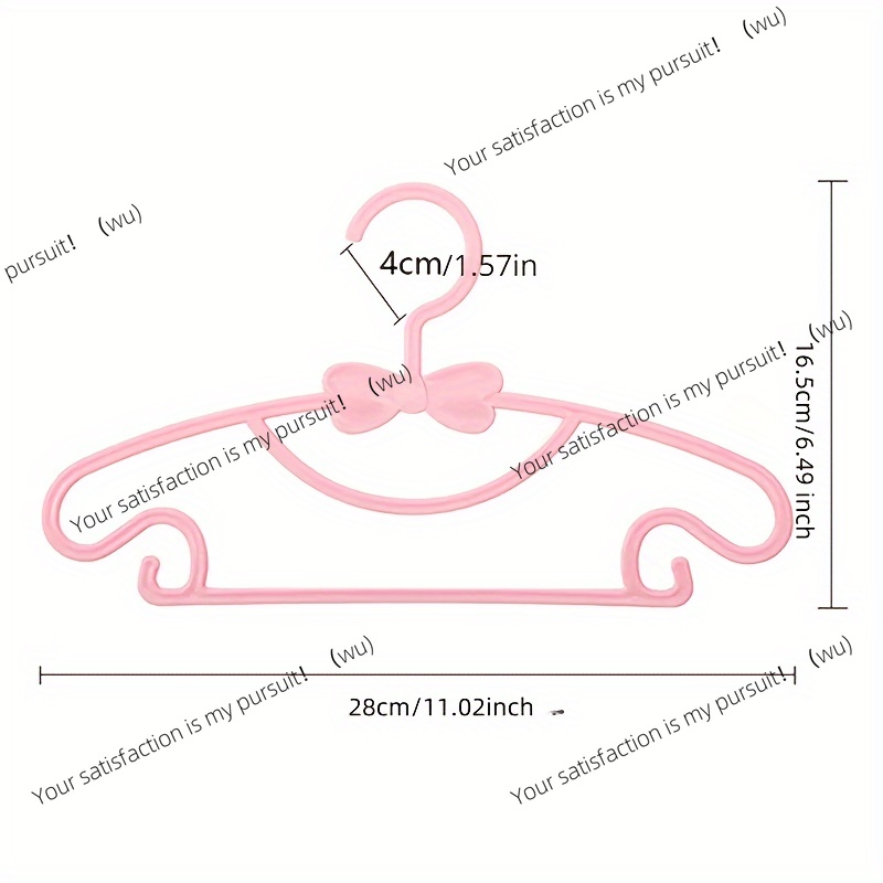 10 Stück Kinder-Kleiderbügel,  – Baby Clothing Hangers Bewertung und Preis