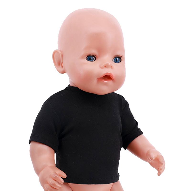 Puppenkleidung, Sommer-T-Shirt – Baby Clothing For Sale Bewertung und Preis