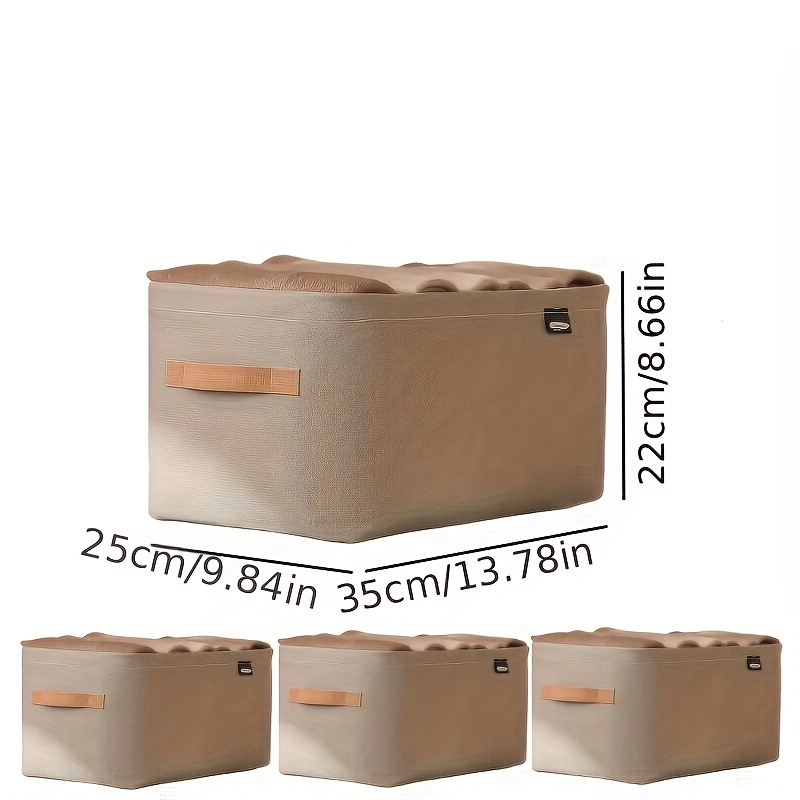 Verstärkte Kleiderorganizer: H – Baby Clothing Storage Bewertung und Preis