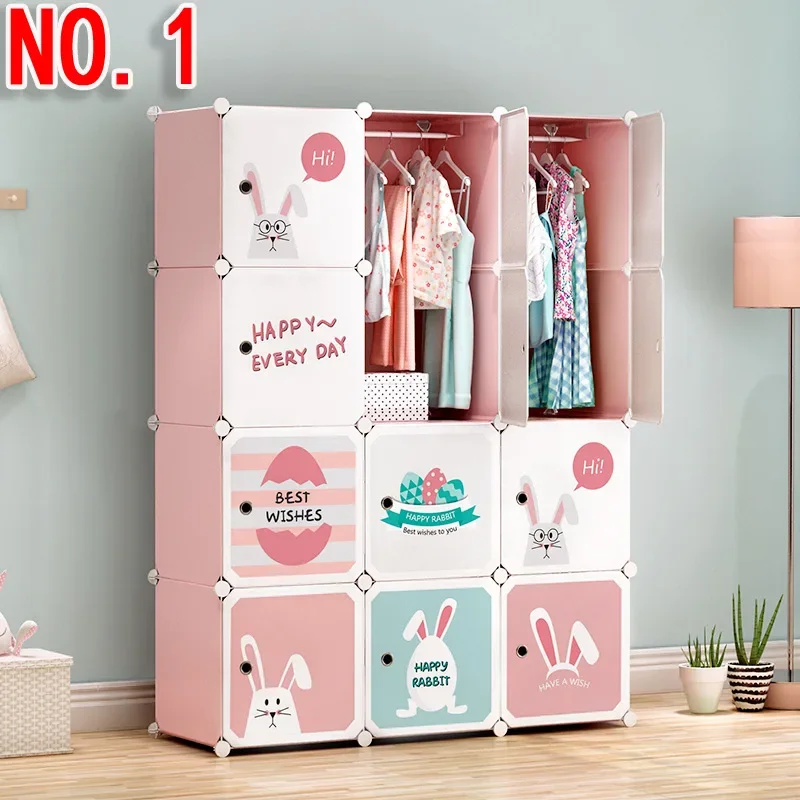 AOLIVIYA Einfacher Cartoon-Kin – Baby Clothing Storage Bewertung und Preis