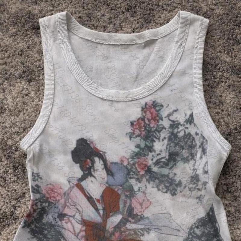 Sommermode Y2K-Stil Punk Gothi – Baby Y2K Clothing Bewertung und Preis