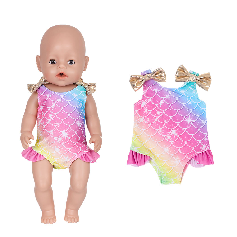 2026 Neue Sommer-Bikini-Puppen – Baby Clothing For Sale Bewertung und Preis