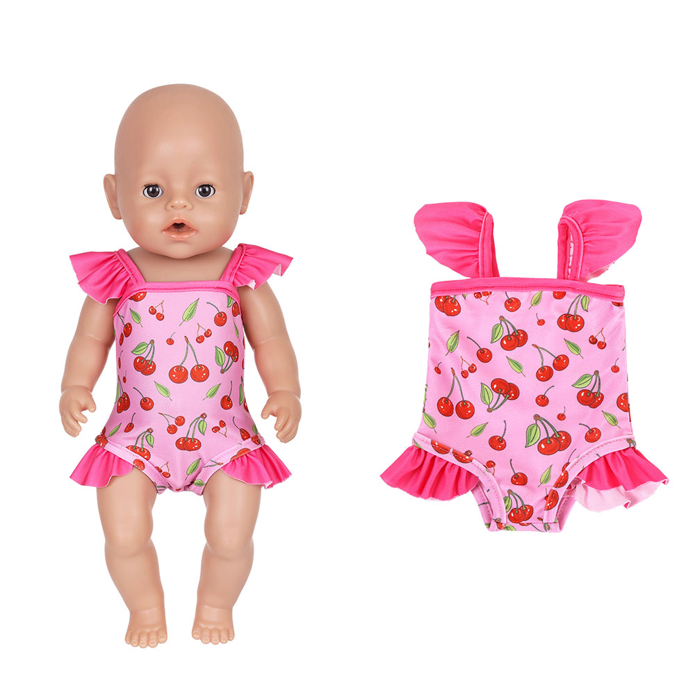 2026 Neue Sommer-Bikini-Puppen – Baby Clothing For Sale Bewertung und Preis