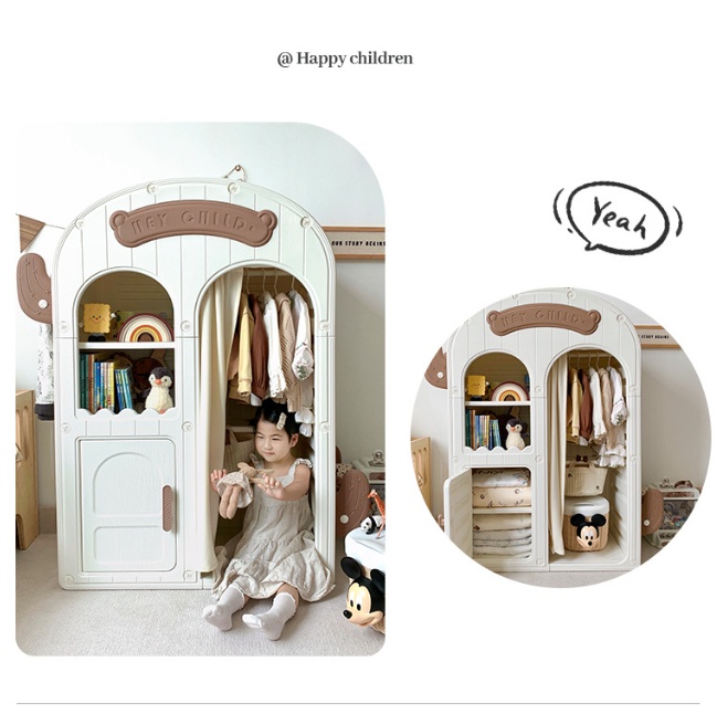 Kinderschrank Haushalt Schlafz – Baby Clothing Storage Bewertung und Preis