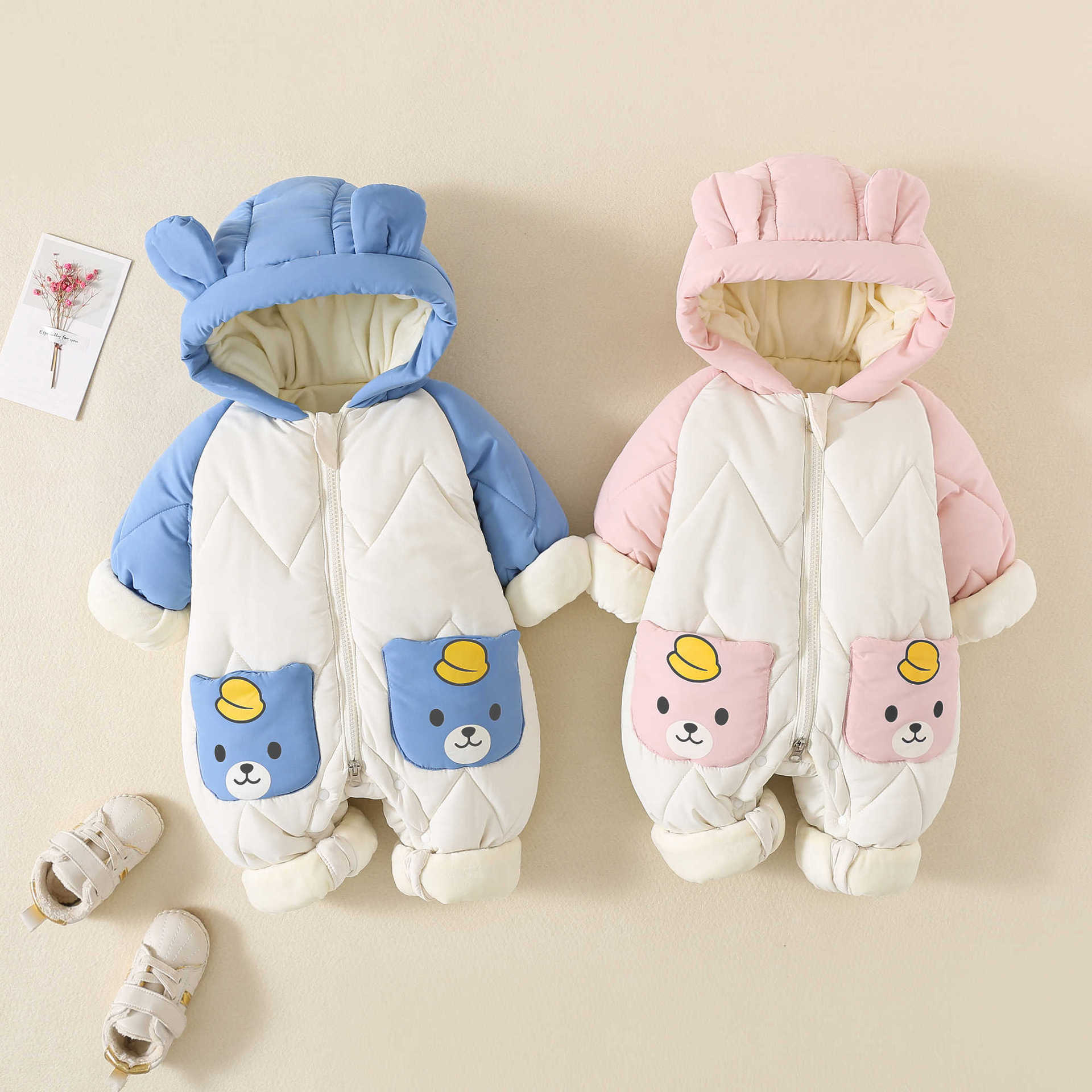 Winter-Baby-Outwear-Kleidung m – Baby Clothing Winter Bewertung und Preis