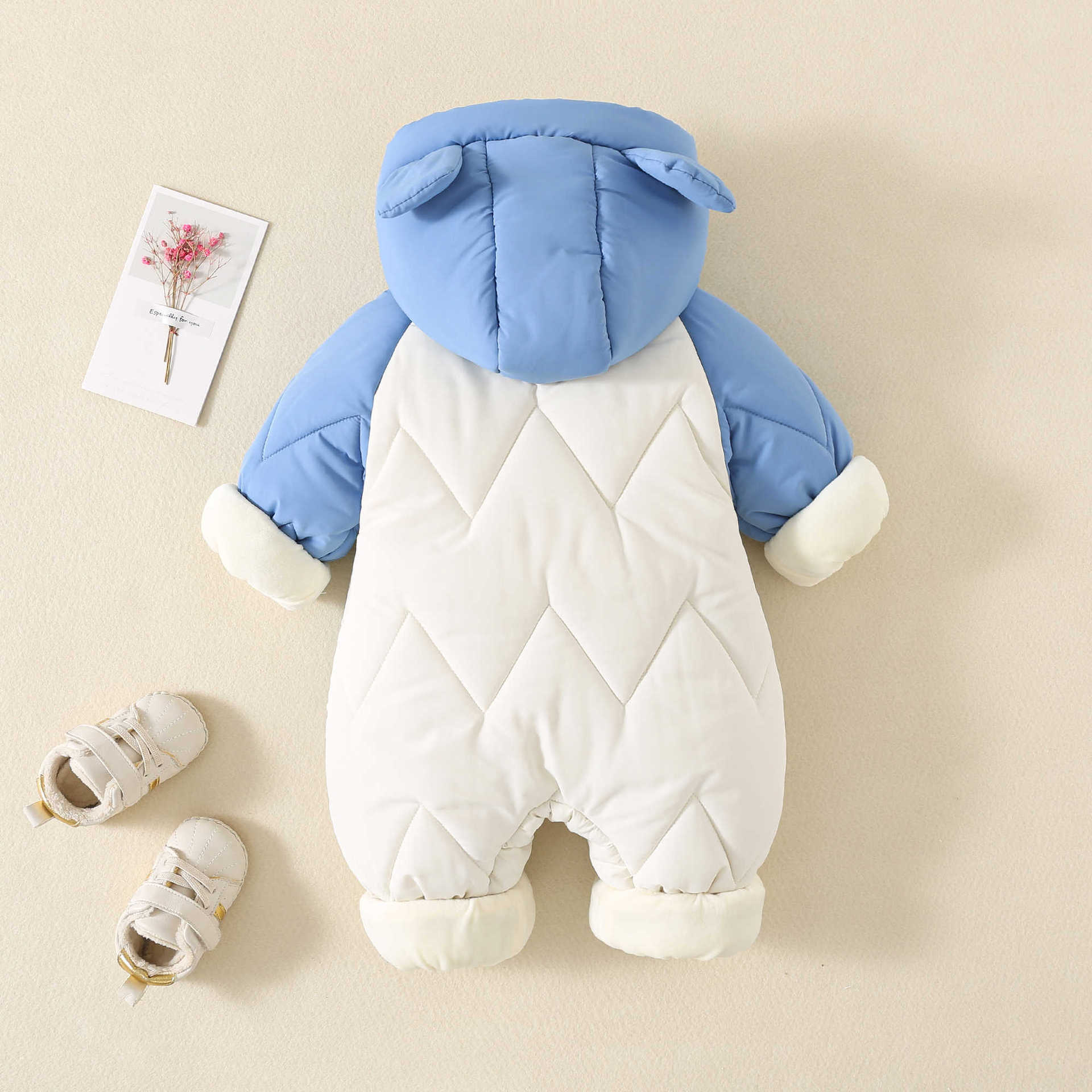 Winter-Baby-Outwear-Kleidung m – Baby Clothing Winter Bewertung und Preis