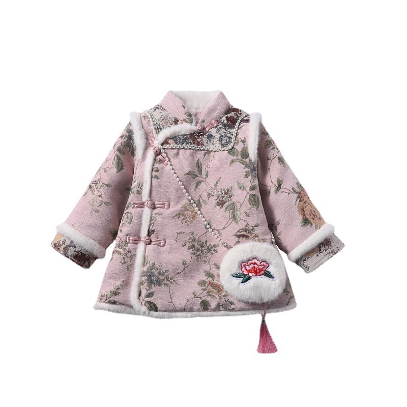 Winter Baby Mädchen Hanfu Kind – Baby Clothing Winter Bewertung und Preis