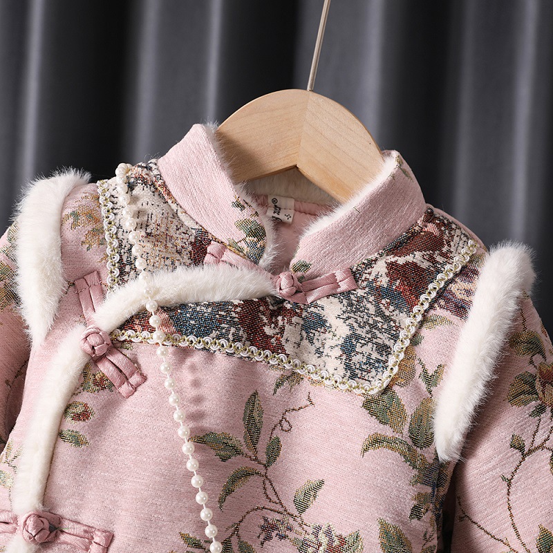 Winter Baby Mädchen Hanfu Kind – Baby Clothing Winter Bewertung und Preis