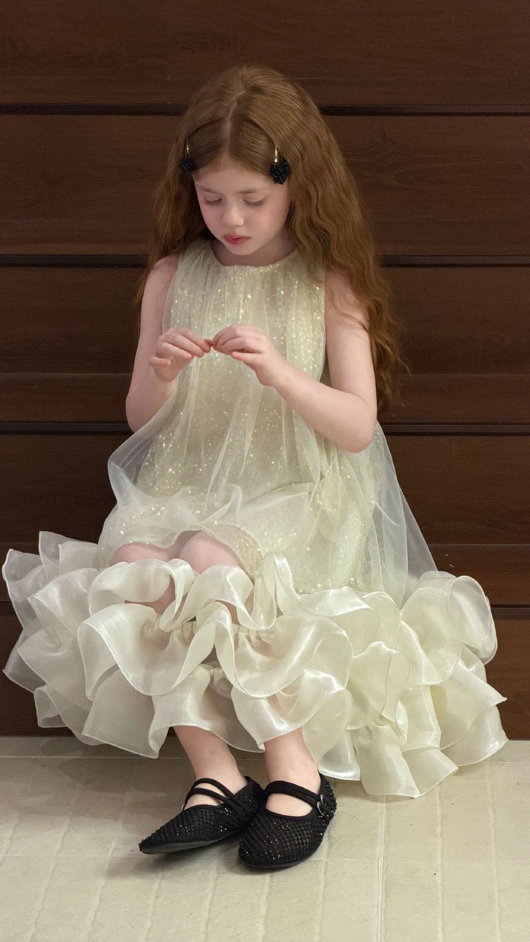 Mädchenkleid 2026 Frühling Som – Baby Clothing Industry Bewertung und Preis