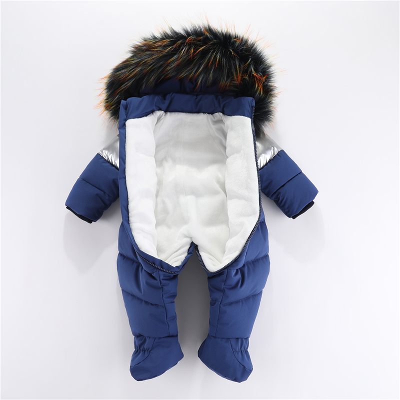 Winter-Neugeborenen-Strampler  – Baby Clothing Winter Bewertung und Preis
