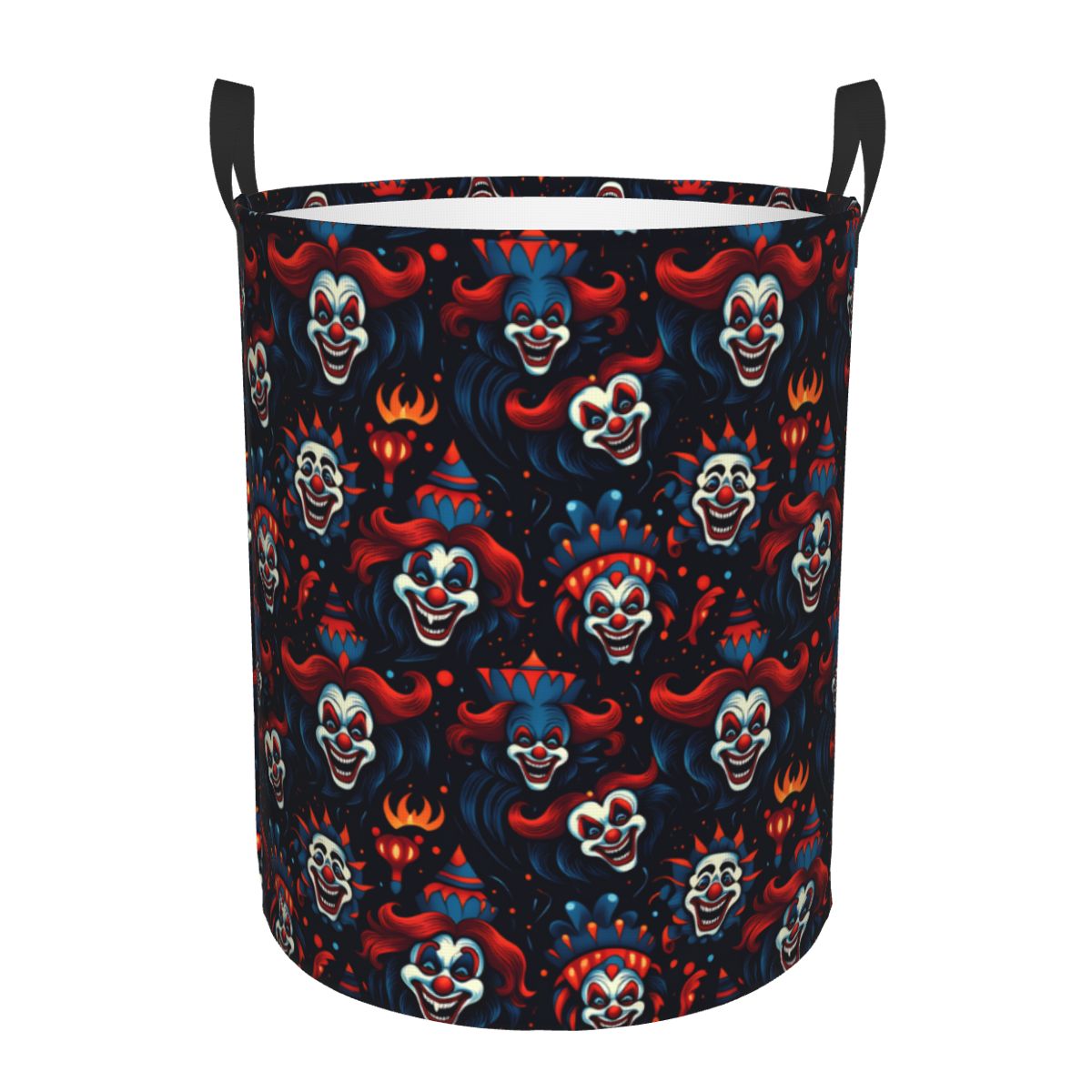 Halloween Rot-Blauer Böser Clo – Baby Clothing Storage Bewertung und Preis