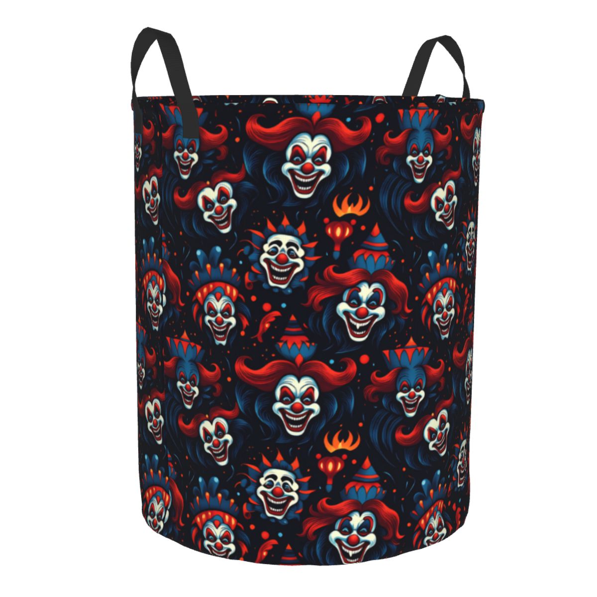 Halloween Rot-Blauer Böser Clo – Baby Clothing Storage Bewertung und Preis