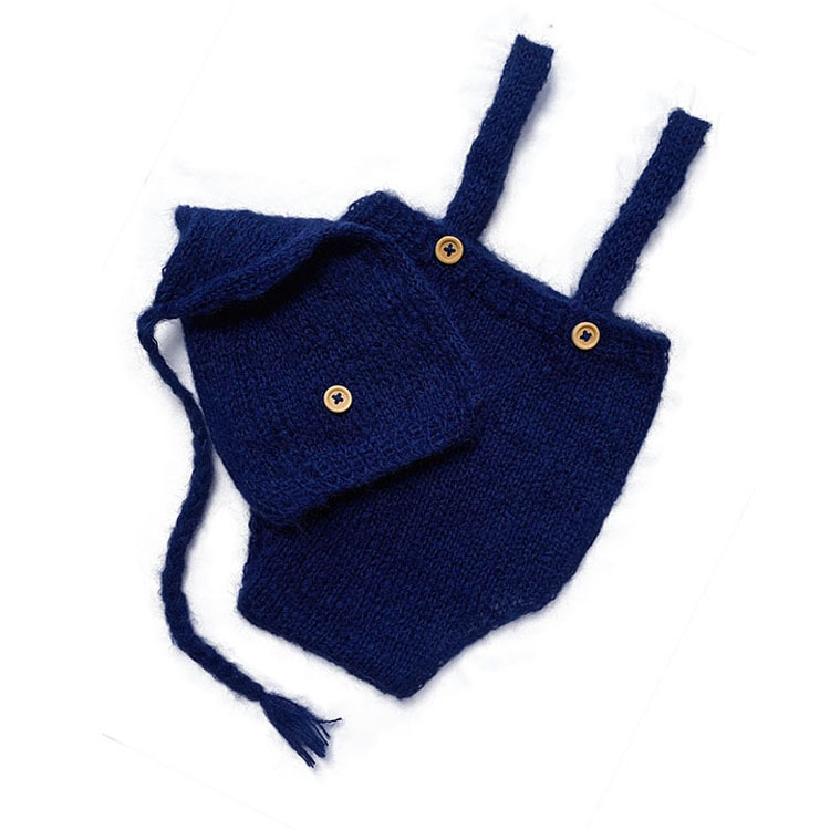 2 teile/satz Häkeln Neugeboren – Baby Clothing Winter Bewertung und Preis